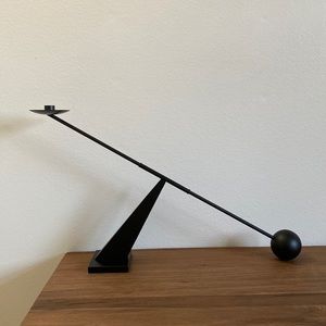 Menu Interconnect Candle Holder